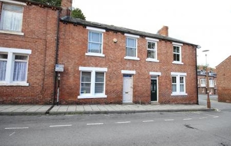 May Street (L), Nevilles Cross, Durham - Image 1