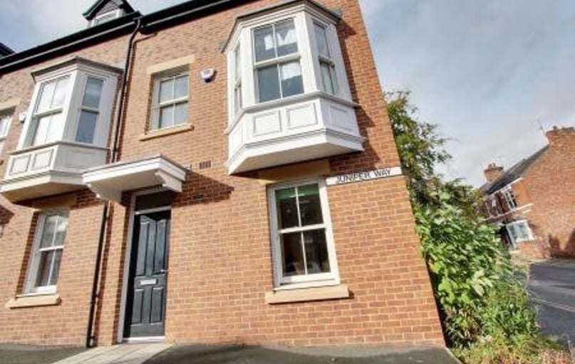 Juniper Way (L), Nevilles Cross, Durham - Image 1