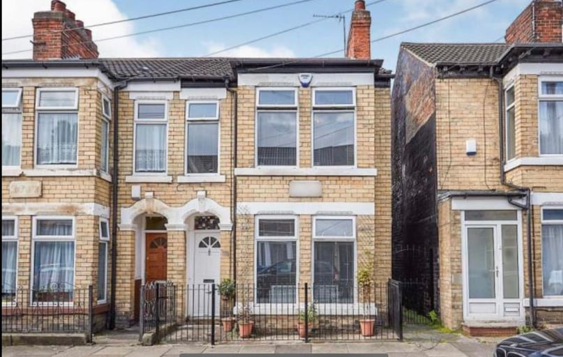 Hardy Street, Newland, Hull - Image 1