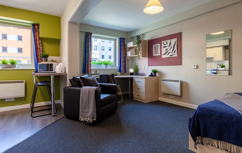 Classic Studio, The Forge, Boston Street, Highfield, Sheffield - Image 1