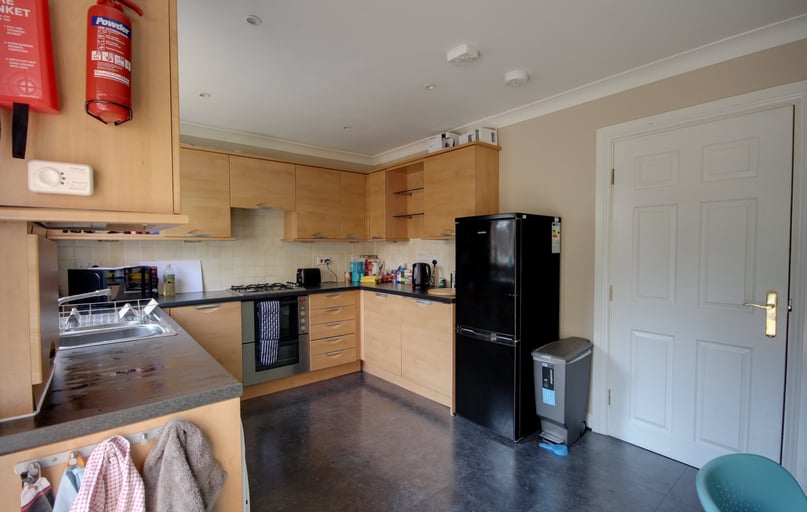 Faraday Court (L), Nevilles Cross, Durham - Image 1