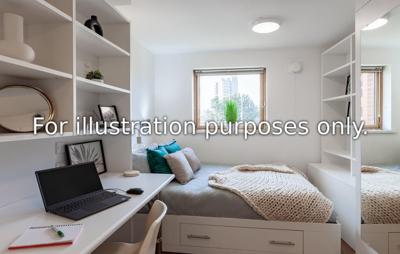 Gold Studio, Academic House, Herne Hill, Southwark, London - Image 1