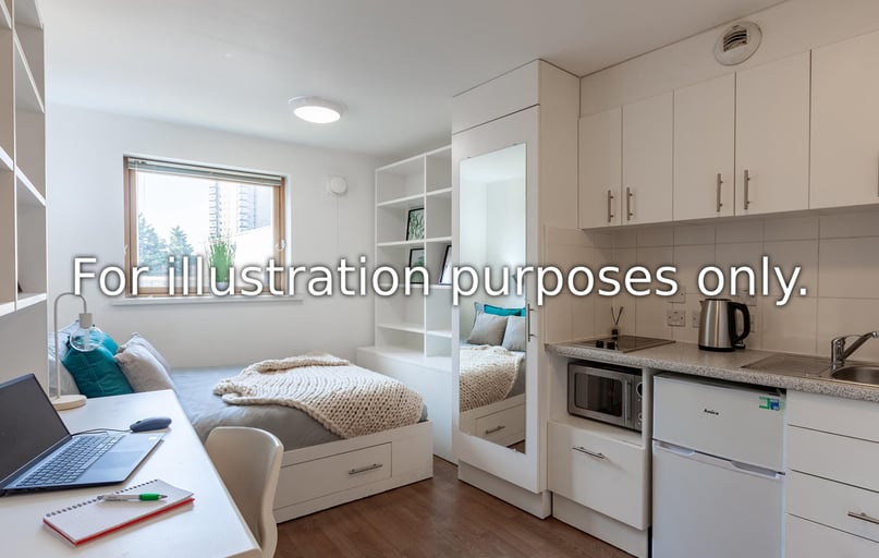 Diamond Studio, Academic House, Herne Hill, Southwark, London - Image 1