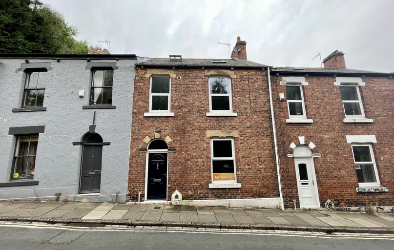 Flass Street, Western Hill, Durham - Image 1