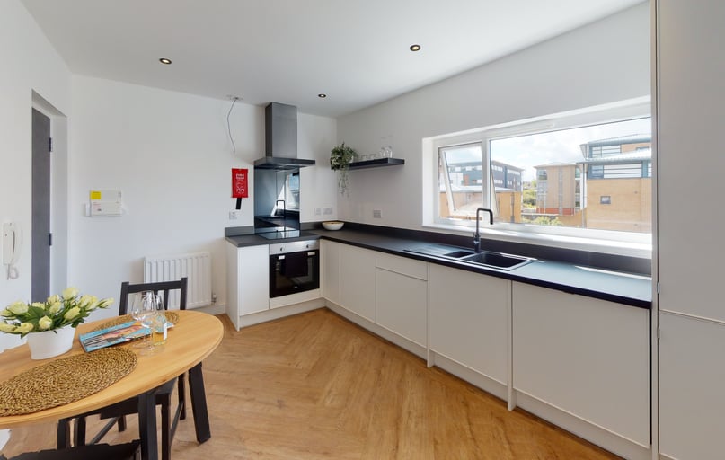 Harvey House, West End, Lincoln - Image 1