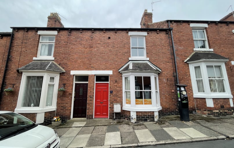 Lawson Terrace (L), Nevilles Cross, Durham - Image 1