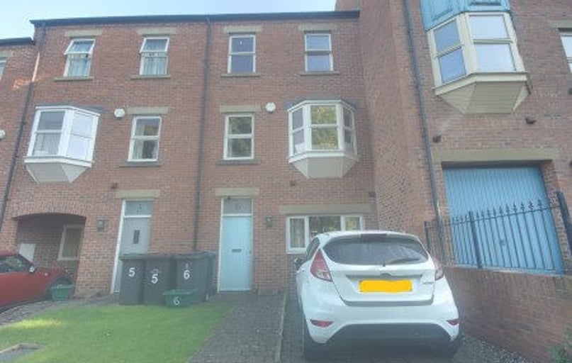 Ashwood, Gilesgate, Durham - Image 1