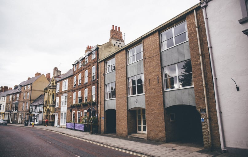 Old Elvet, Elvet, Durham - Image 1