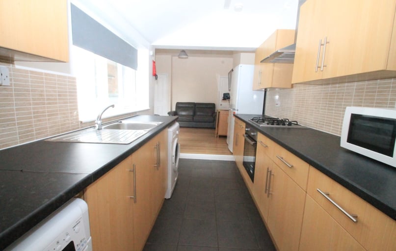 Allison Street, West End, Lincoln - Image 1