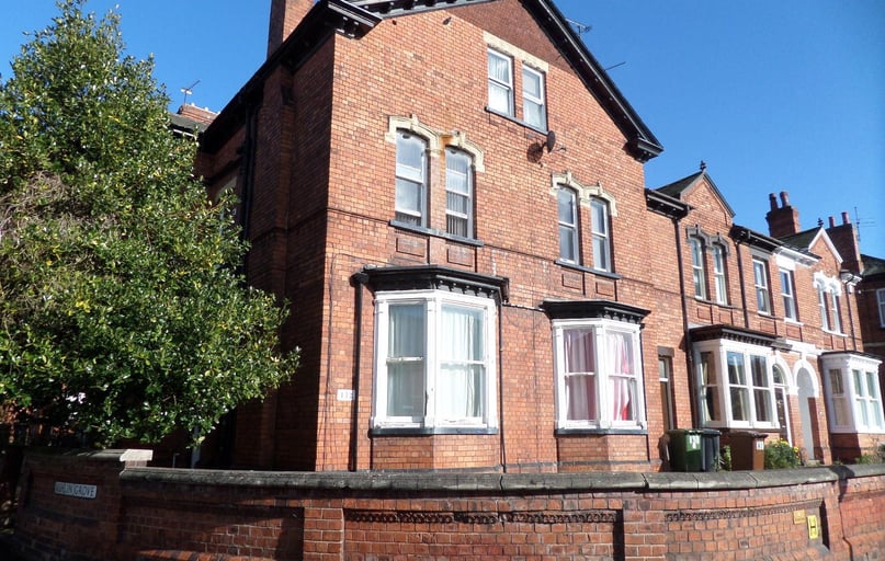 West Parade, West End, Lincoln - Image 1