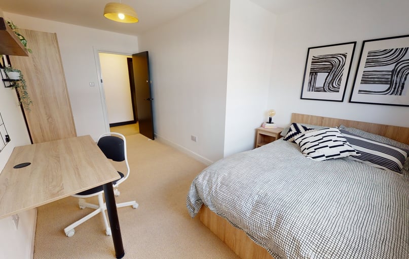 Harvey House, West End, Lincoln - Image 1