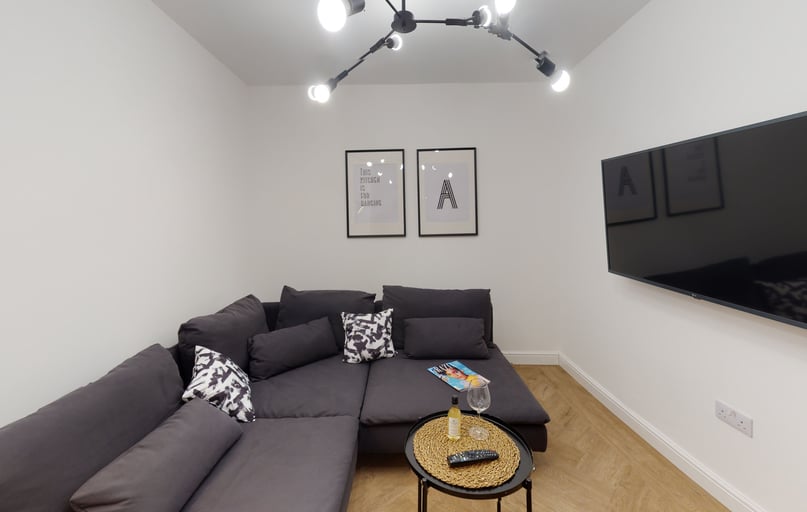 Harvey House, West End, Lincoln - Image 1