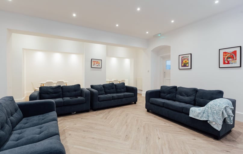 Stairs House, Uphill, Lincoln - Image 1