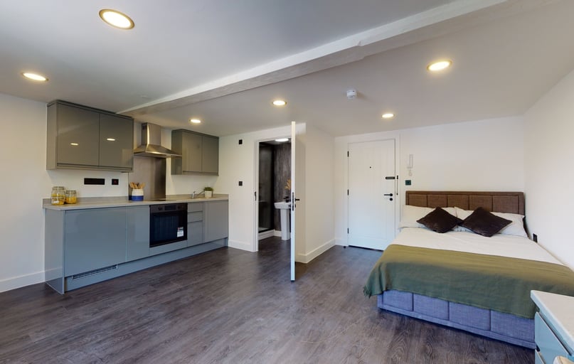 Hounds Gate, City Centre, Nottingham - Image 1