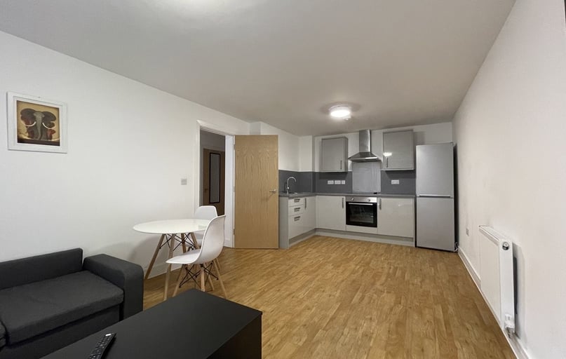 Baxter Gate, City Centre, Loughborough - Image 1