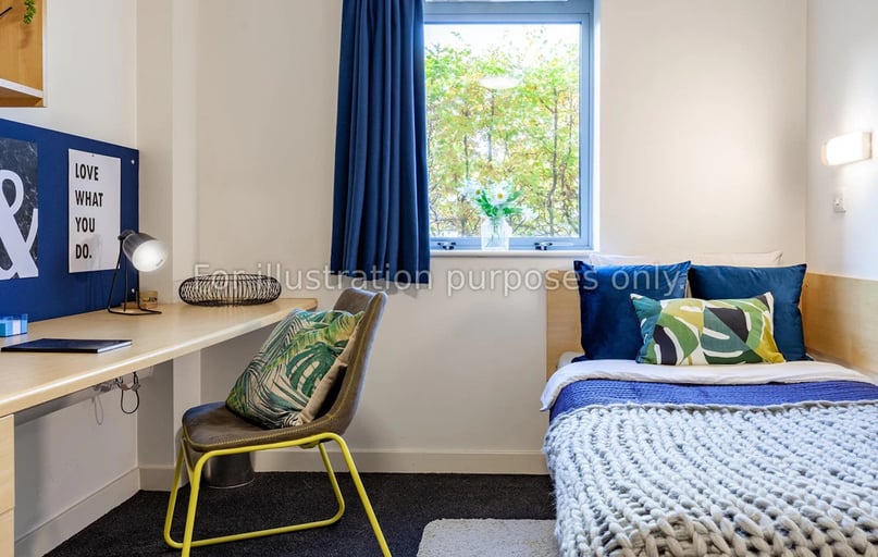 Premium One Bedroom Flat, Polhill Park, Polhill Avenue, Goldington, Bedford - Image 1