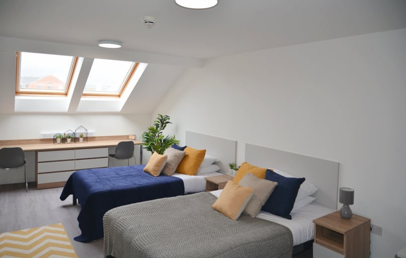 Twin Studio, ABODE, Percy's Lane, Lawrence Street, York - Image 1