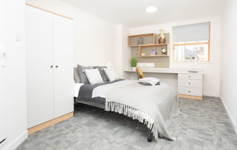 Deluxe Ensuite, ABODE, Percy's Lane, Lawrence Street, York - Image 1