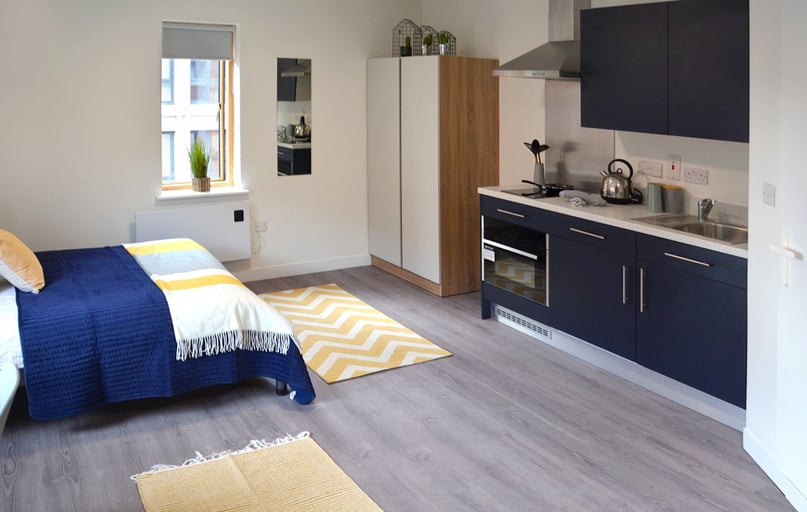 Classic Studio, ABODE, Percy's Lane, Lawrence Street, York - Image 1