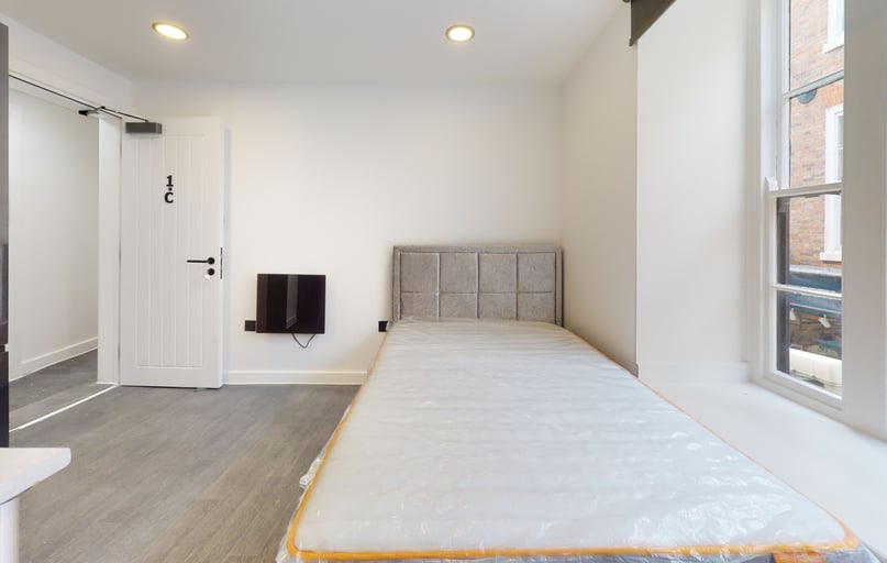 Bridlesmith Gate, City Centre, Nottingham - Image 1