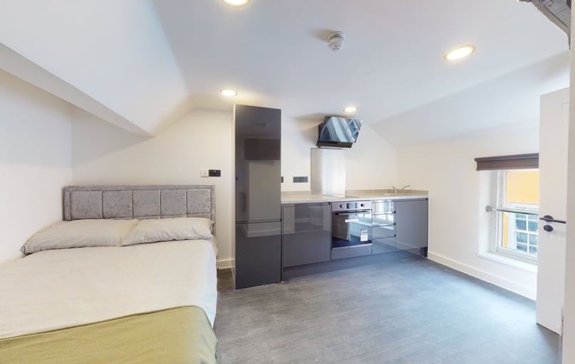 Bridlesmith Gate, Lace Market, Nottingham - Image 1