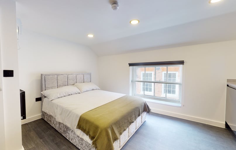 Bridlesmith Gate, City Centre, Nottingham - Image 1