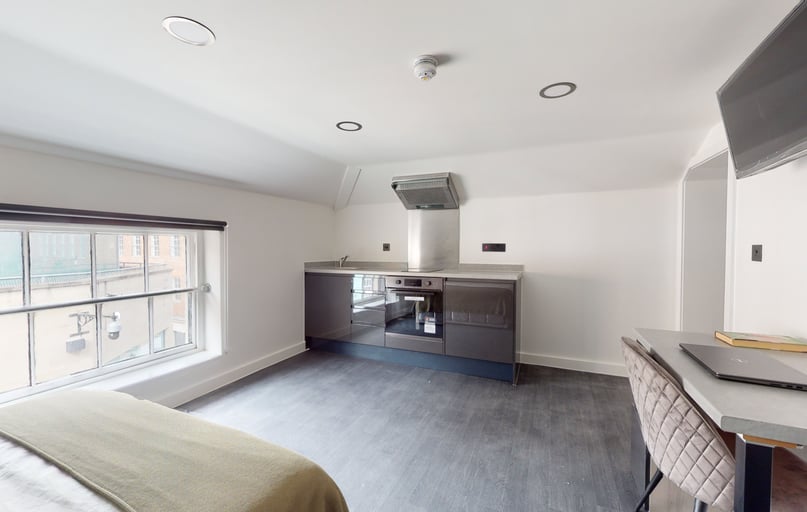 Bridlesmith Gate, City Centre, Nottingham - Image 1