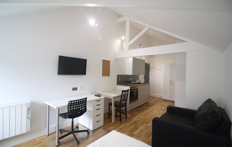 Duke Street, Highfields, Leicester - Image 1