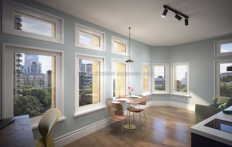 One Bed Superior Apartment, Chamberlain Place, Corporation Street, Selly Oak, Birmingham - Image 1