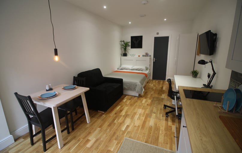 Duke Street, Highfields, Leicester - Image 1