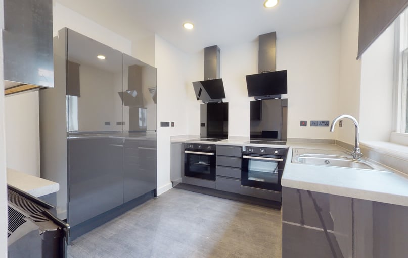 Bridlesmith Gate, Lace Market, Nottingham - Image 1