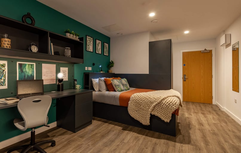 Classic Studio, The Terry Frost Building, Whitelock Street, Leeds Beckett University, Leeds - Image 1