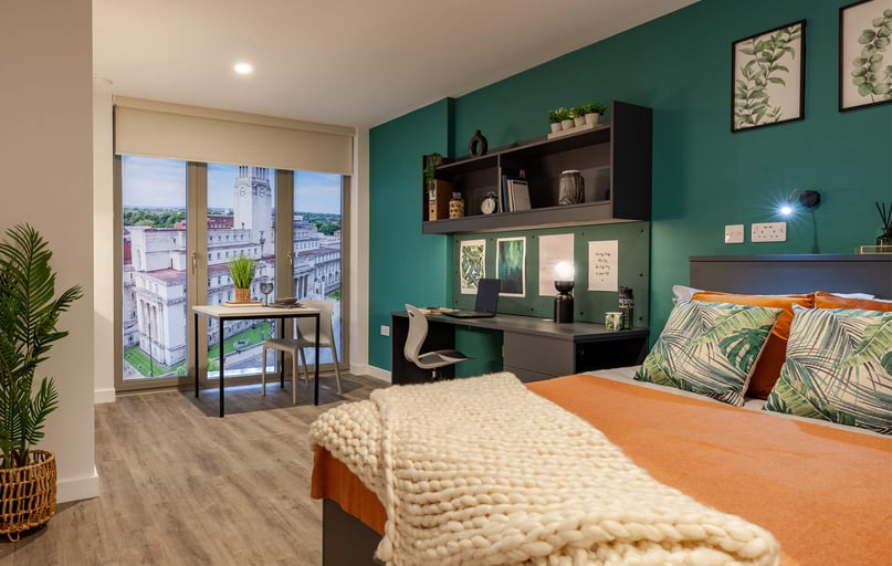 Deluxe Studio, The Terry Frost Building, Whitelock Street, Leeds Beckett University, Leeds - Image 1