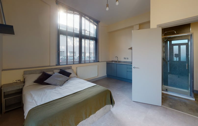 Harvey House, West End, Lincoln - Image 1