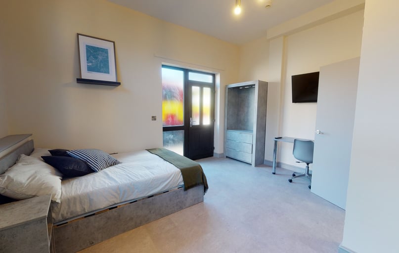 Harvey House, West End, Lincoln - Image 1