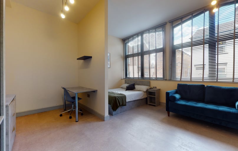 Harvey House, West End, Lincoln - Image 1