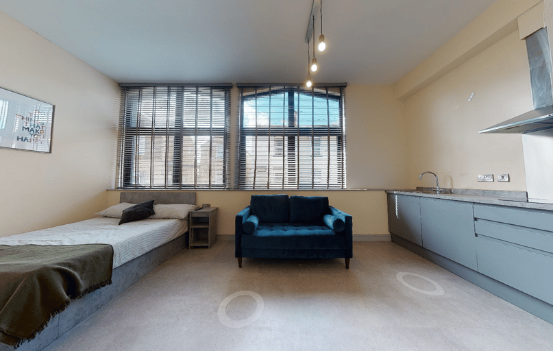 Harvey House, West End, Lincoln - Image 1