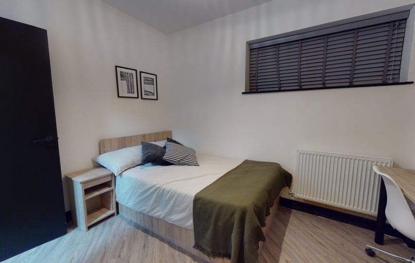 Harvey House, West End, Lincoln - Image 1