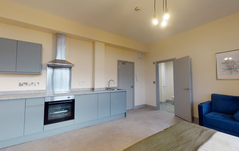 Harvey House, West End, Lincoln - Image 1