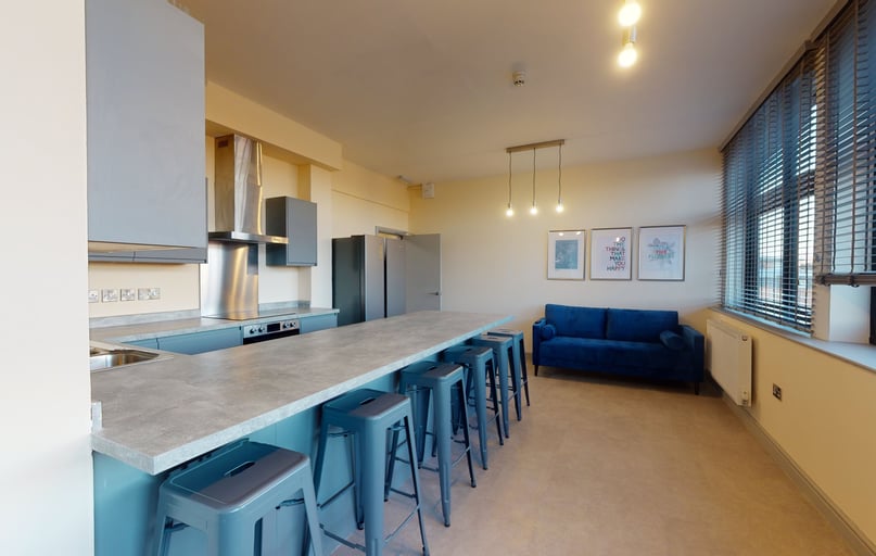 Harvey House, West End, Lincoln - Image 1