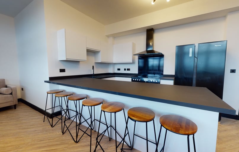 Harvey House, West End, Lincoln - Image 1