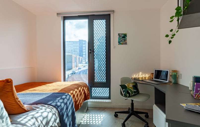 5 Bed Cluster En-suite, Medici, 1 Hockley, City Centre, Nottingham - Image 1