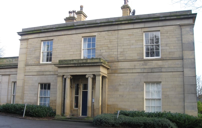 Buckingham House, Hyde Park, Leeds - Image 1