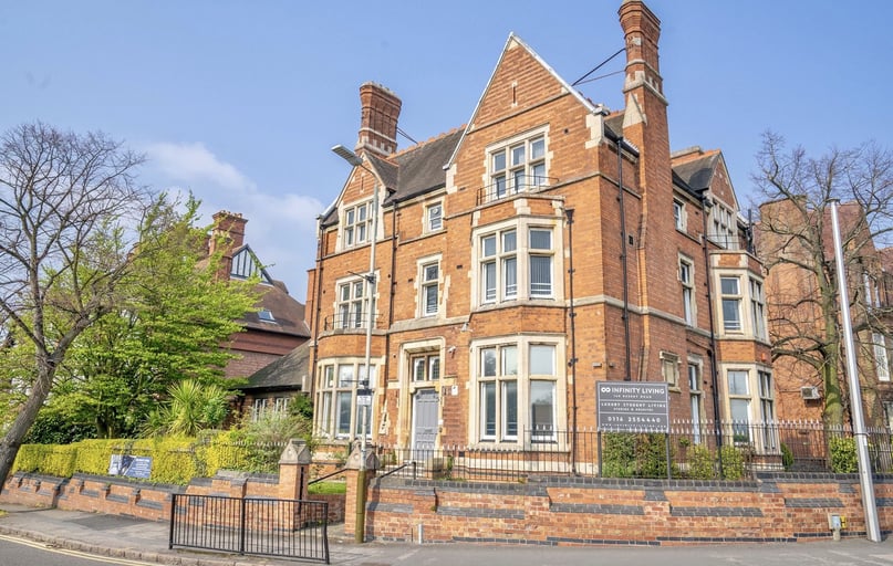 Regent Road, Highfields, Leicester - Image 1