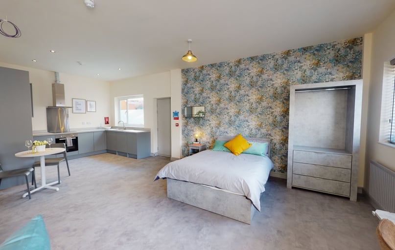 Harvey House, West End, Lincoln - Image 1