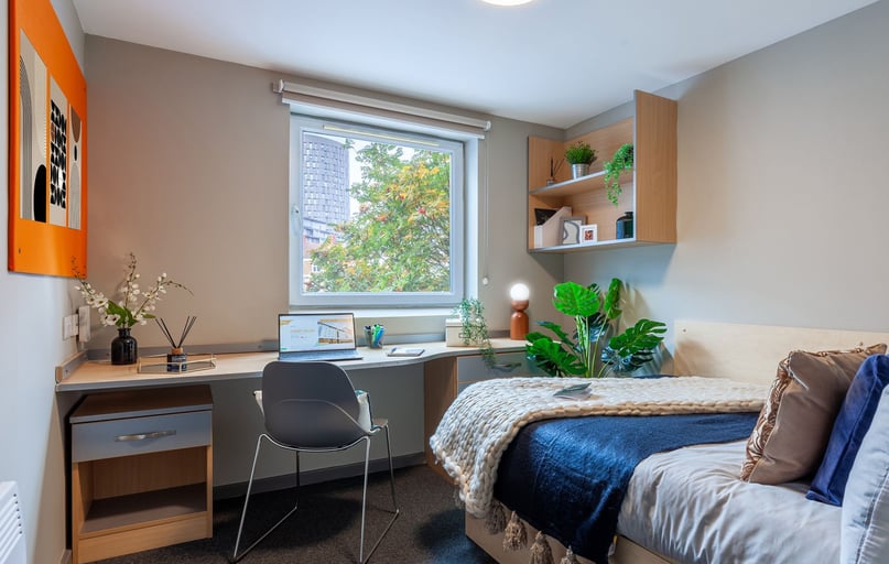 Classic Ensuite, Filbert Village, Linker Road, City Centre, Leicester - Image 1