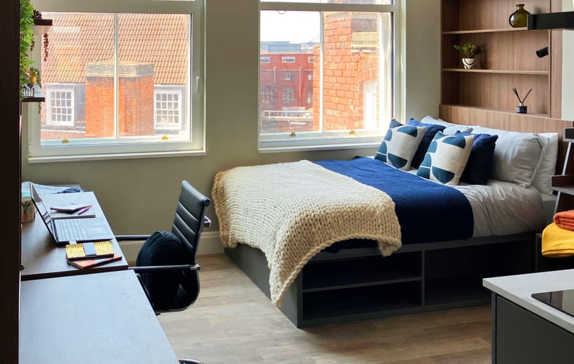 Platinum Studio, Chamberlain Place, Corporation Street, Selly Oak, Birmingham - Image 1