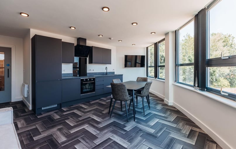 Graduation House, Beeston, Nottingham - Image 1