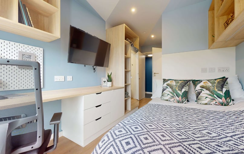 3 Bed Cluster, Mayfield Residences, 224 Mayfield Road, Marchmont, Edinburgh - Image 1