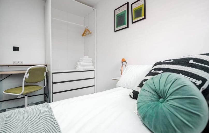 Sheffield Street, City Centre, Leicester - Image 1